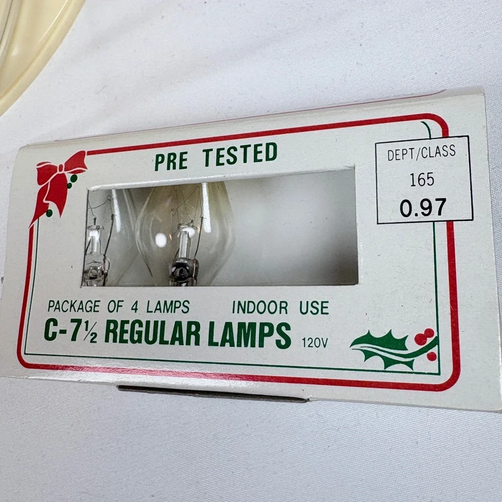 Gem vintage electric